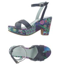 Сандалии Desigual