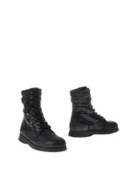 Полусапоги и высокие ботинки Hogan