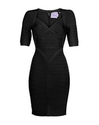 Короткое платье HervÉ LÉger BY MAX Azria