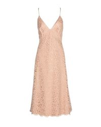 Платье длиной 3/4 Ermanno Scervino