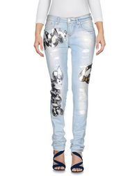 Джинсовые брюки Blumarine