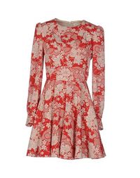 Короткое платье Saint Laurent