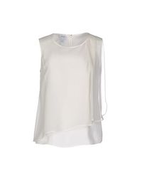 Топ без рукавов Armani Collezioni