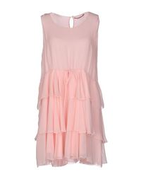 Короткое платье Ermanno Scervino