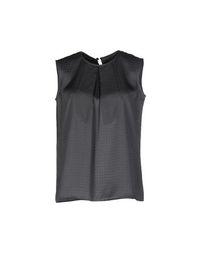 Топ без рукавов Emporio Armani