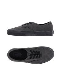 Низкие кеды и кроссовки Vans
