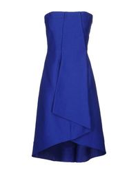 Короткое платье Alberta Ferretti