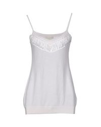 Топ без рукавов Scervino Street