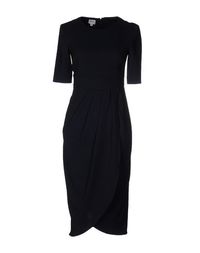 Платье до колена Armani Collezioni