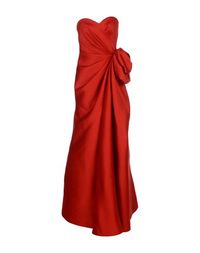 Длинное платье Armani Collezioni