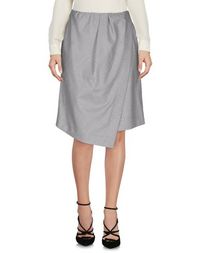 Юбка до колена Carven