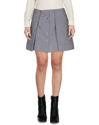 Мини-юбка T BY Alexander Wang