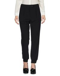 Повседневные брюки Pinko Black