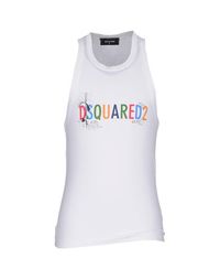 Майка Dsquared2