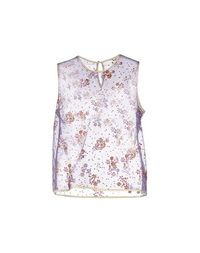 Топ без рукавов Mary Katrantzou
