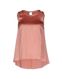 Топ без рукавов Brunello Cucinelli