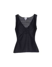 Топ без рукавов Armani Collezioni
