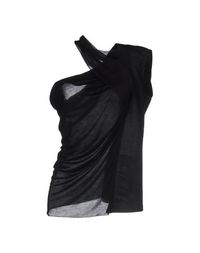 Топ без рукавов Rick Owens