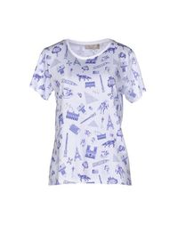 Футболка Maison KitsunÉ