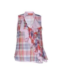 Топ без рукавов Manila Grace Denim