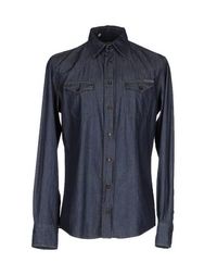 Джинсовая рубашка Dolce & Gabbana