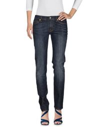 Джинсовые брюки 7 FOR ALL Mankind