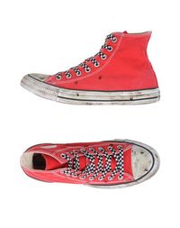 Высокие кеды и кроссовки Converse Limited Edition