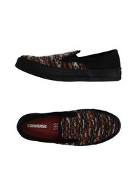 Низкие кеды и кроссовки Converse ALL Star Missoni