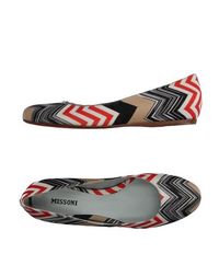 Балетки Missoni