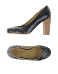Туфли JIL Sander Navy