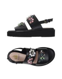 Сандалии Lanvin