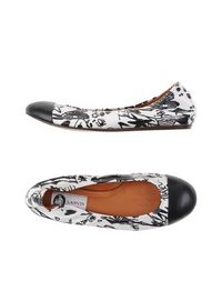 Балетки Lanvin