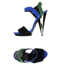 Сандалии Gucci