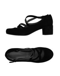 Туфли JIL Sander Navy
