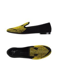 Мокасины Giuseppe Zanotti Design