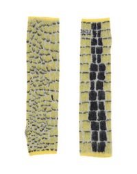 Перчатки Fendi