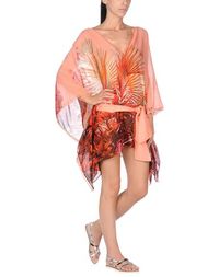 Пляжное платье Roberto Cavalli Beachwear