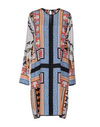 Платье до колена Msgm