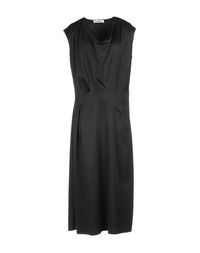 Платье длиной 3/4 JIL Sander