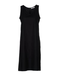 Платье до колена JIL Sander