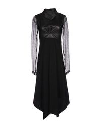 Платье длиной 3/4 Damir Doma