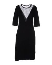 Платье до колена Carven