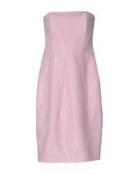 Короткое платье JIL Sander
