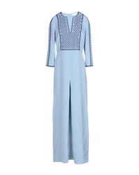 Длинное платье Tory Burch