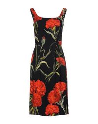 Платье до колена Dolce & Gabbana