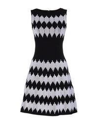 Короткое платье Lanvin