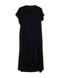 Платье до колена YS Yohji Yamamoto
