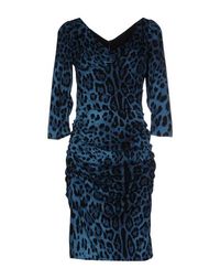 Платье до колена Dolce & Gabbana