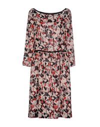 Короткое платье Prada