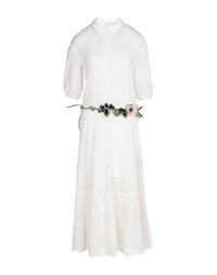 Платье длиной 3/4 Valentino
